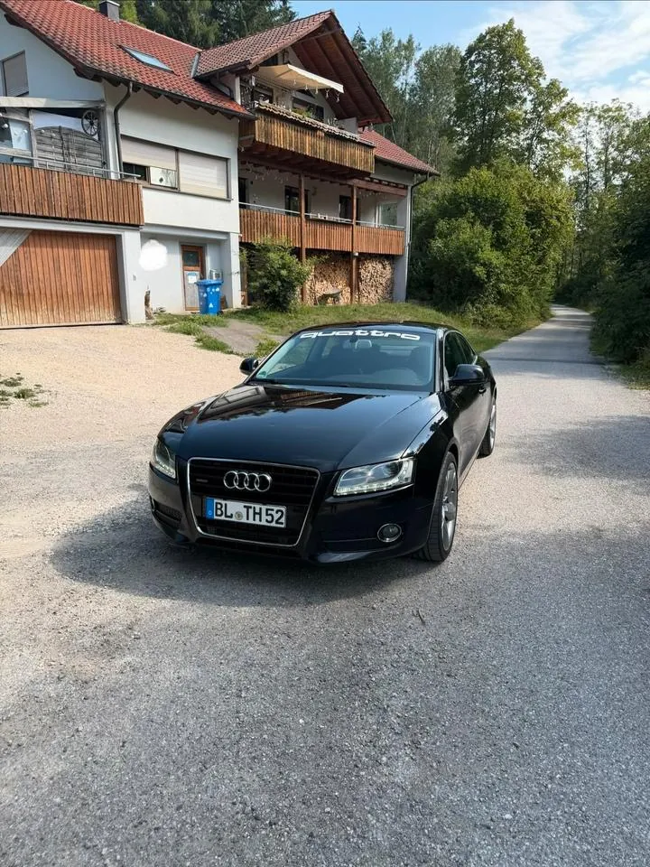 Audi A5 Quattro