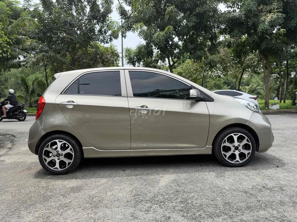 Kia Morning 2015 photo 2
