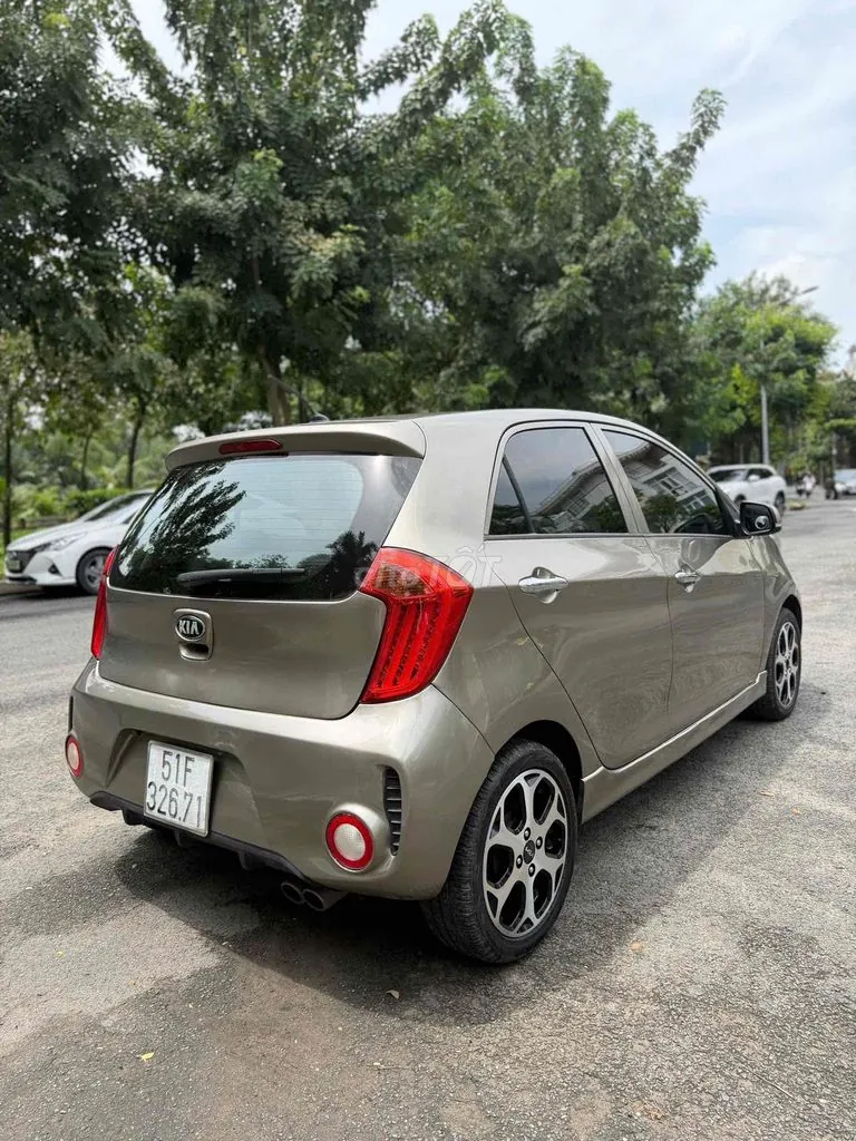 Kia Morning 2015 photo 3