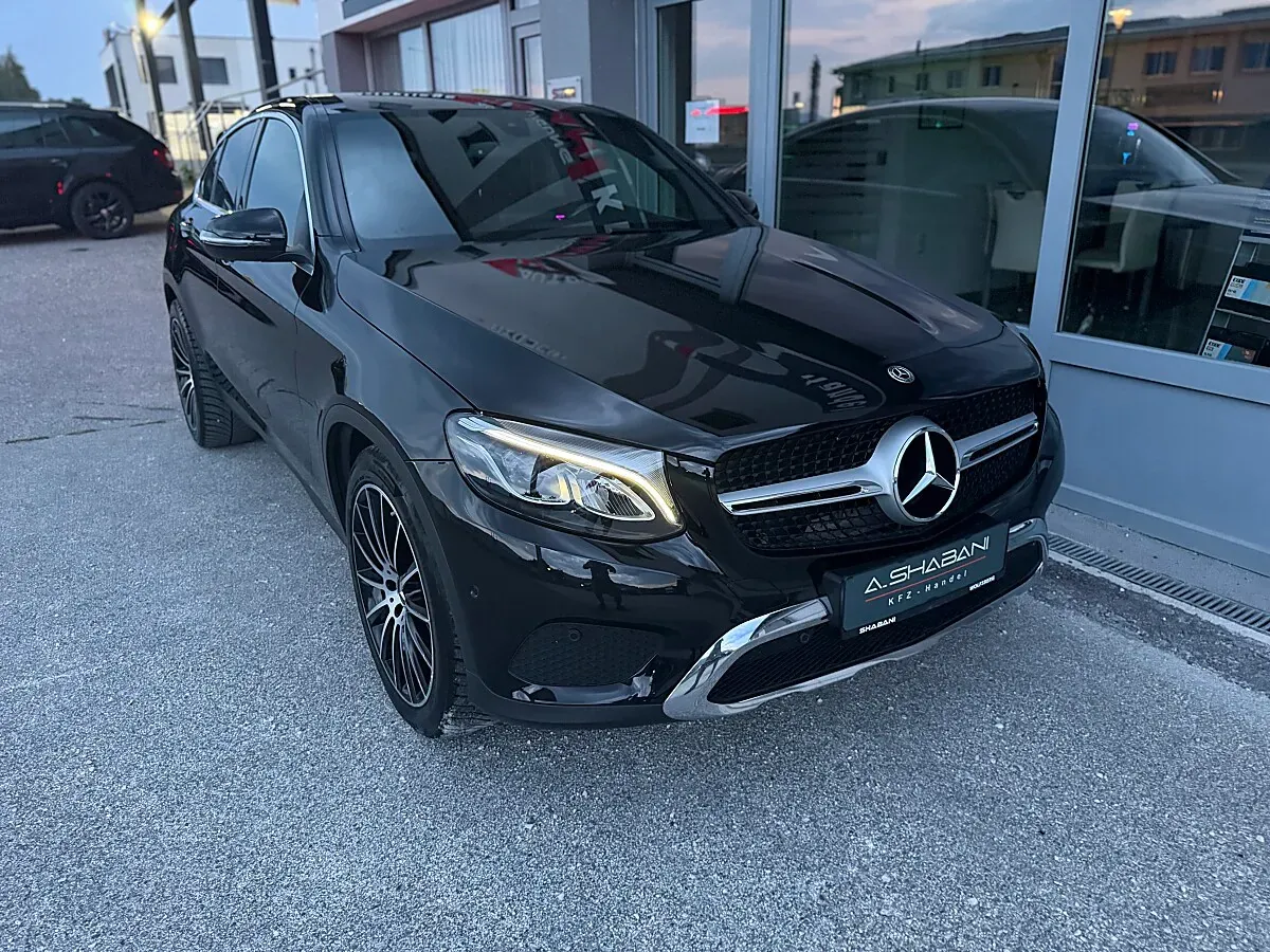 Mercedes-Benz Glc-Class 2019 photo 2