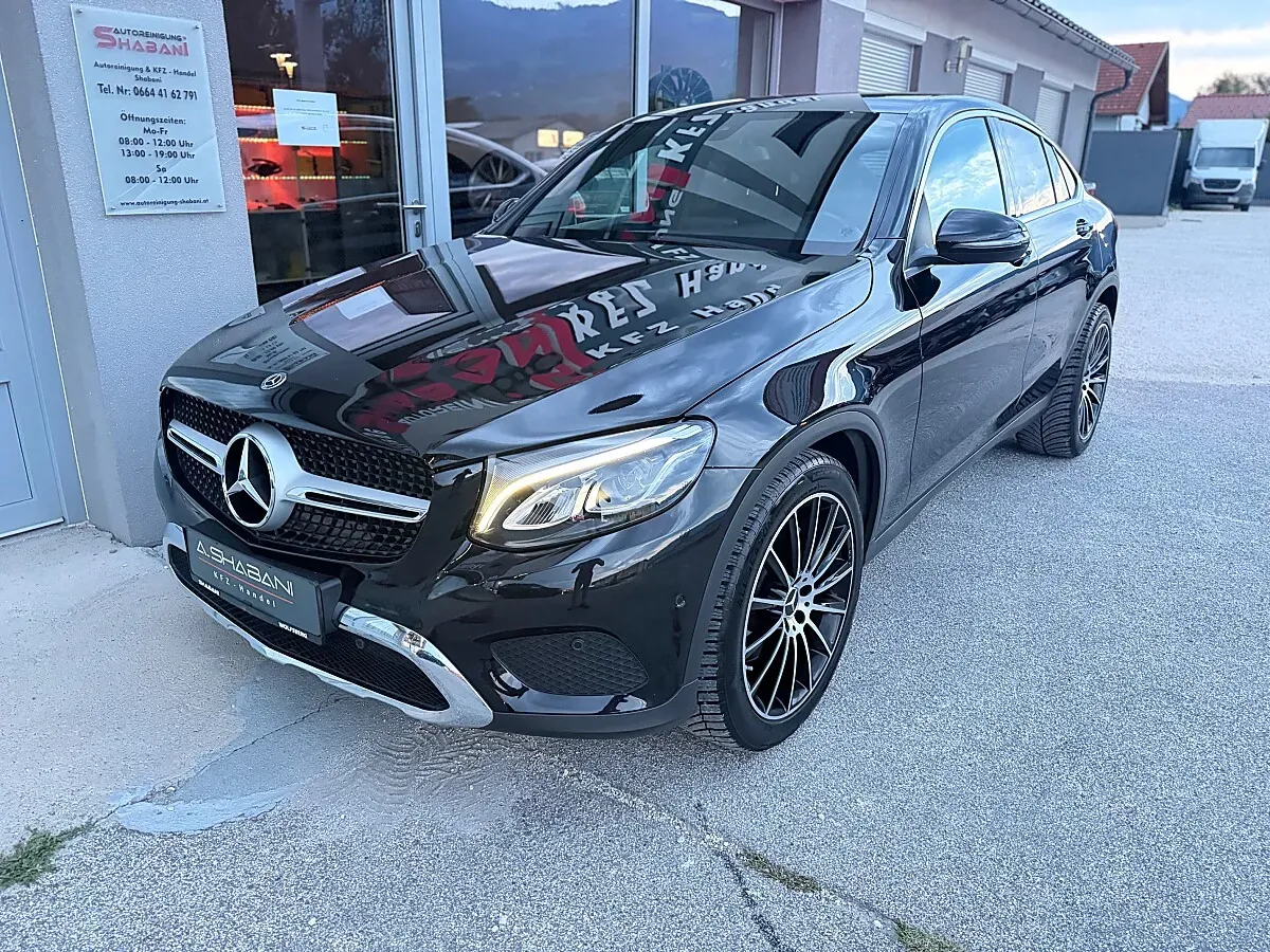 Mercedes-Benz Glc-Class 2019 photo 3