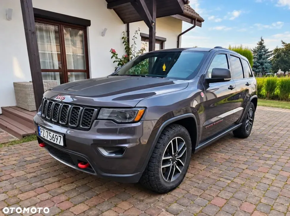 Jeep Grand Cherokee 2021 photo 3