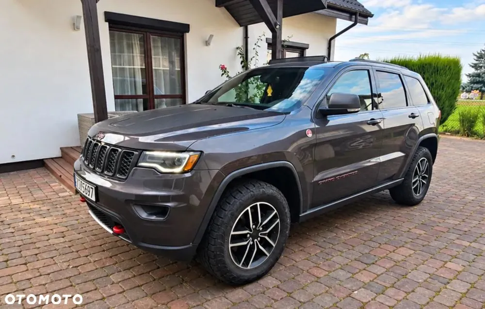 Jeep Grand Cherokee 2021 photo 4