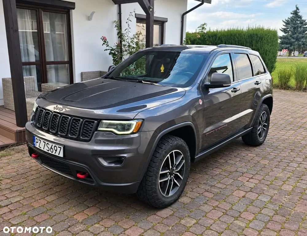 Jeep Grand Cherokee 2021 photo 2