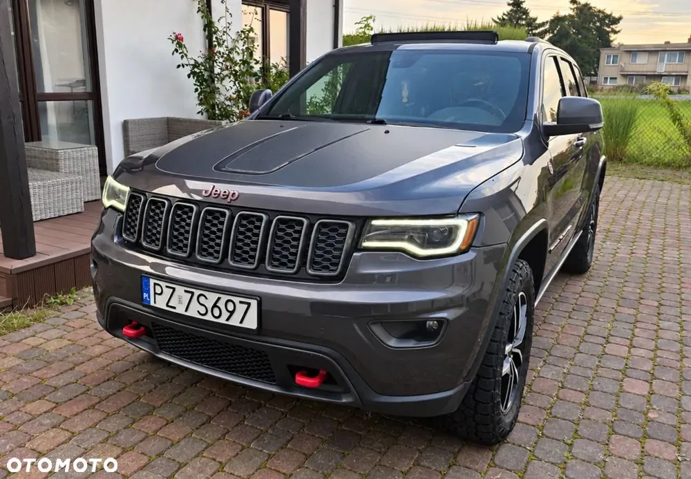 Jeep Grand Cherokee 2021 photo 5