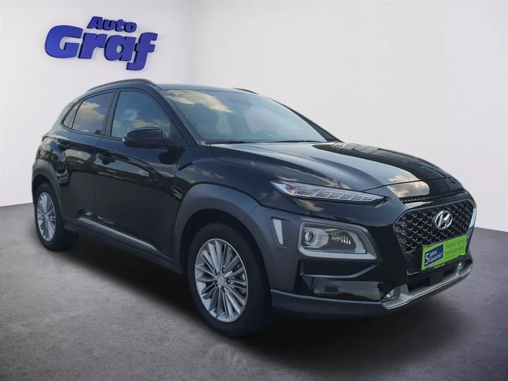 Hyundai Kona 2020 photo 2