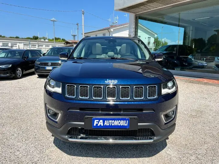 Jeep Compass 2018 photo 3