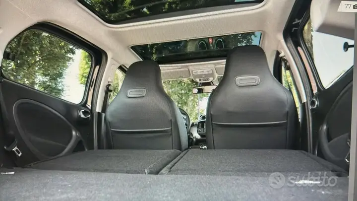 Smart Forfour 2019 photo 5