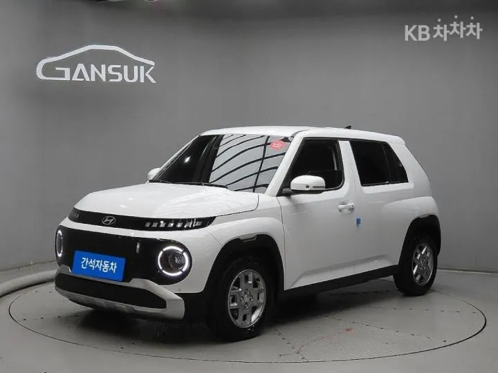 Hyundai Casper Electric