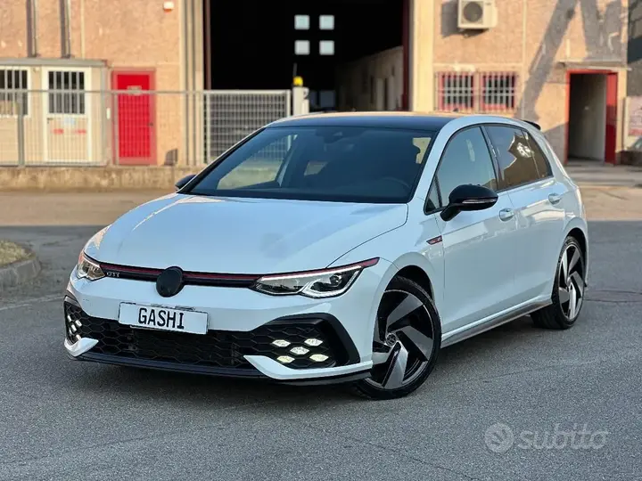Volkswagen Golf 2020 photo 2