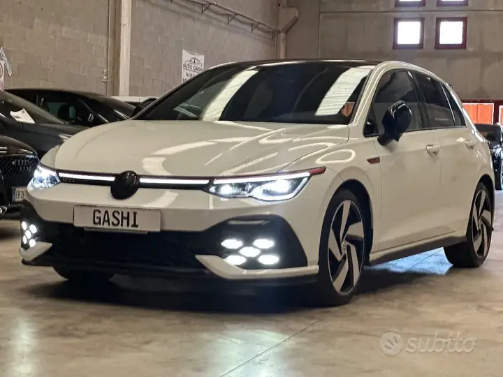 Volkswagen Golf 2020 photo 3