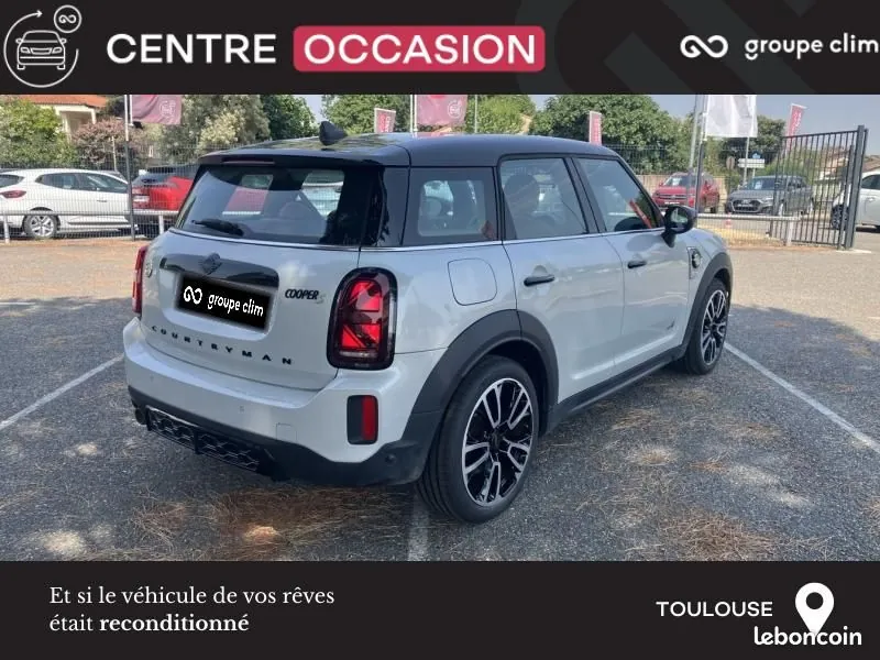 Mini Countryman 2021 photo 4