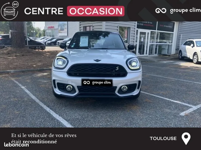 Mini Countryman 2021 photo 2