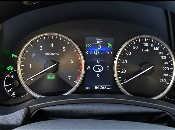 Lexus Nx300H 2015 photo 4