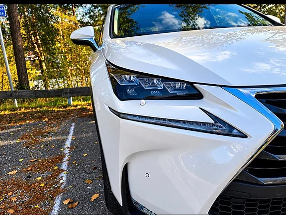 Lexus Nx300H