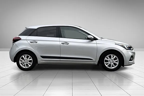 Hyundai I20 2019 photo 4