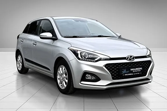 Hyundai I20 2019 photo 3