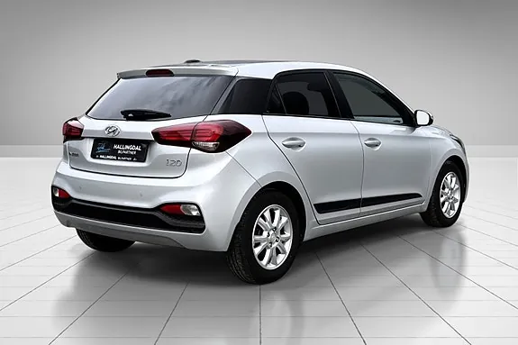 Hyundai I20 2019 photo 5