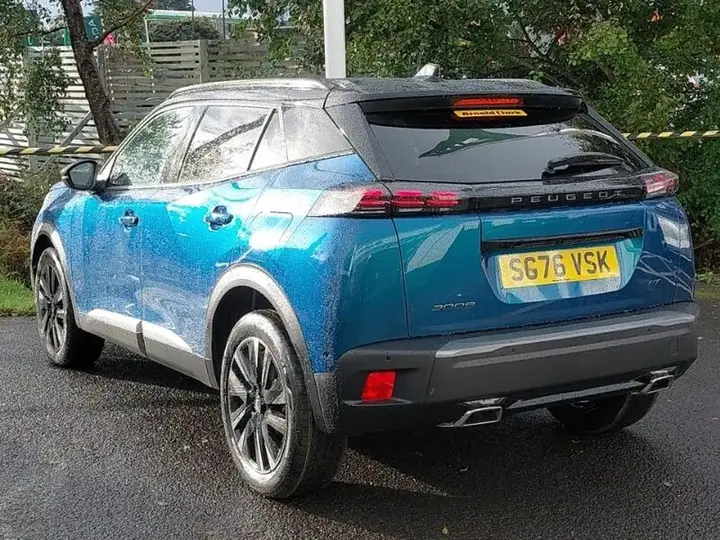 Peugeot 2008 2026 photo 2