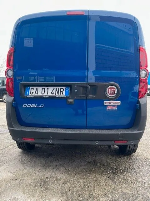 Fiat Doblo 2020 photo 4