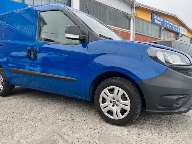 Fiat Doblo 2020 photo 3