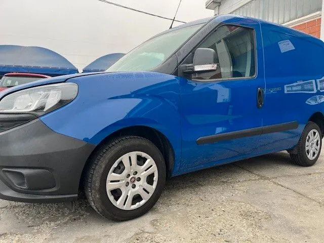 Fiat Doblo 2020 photo 2