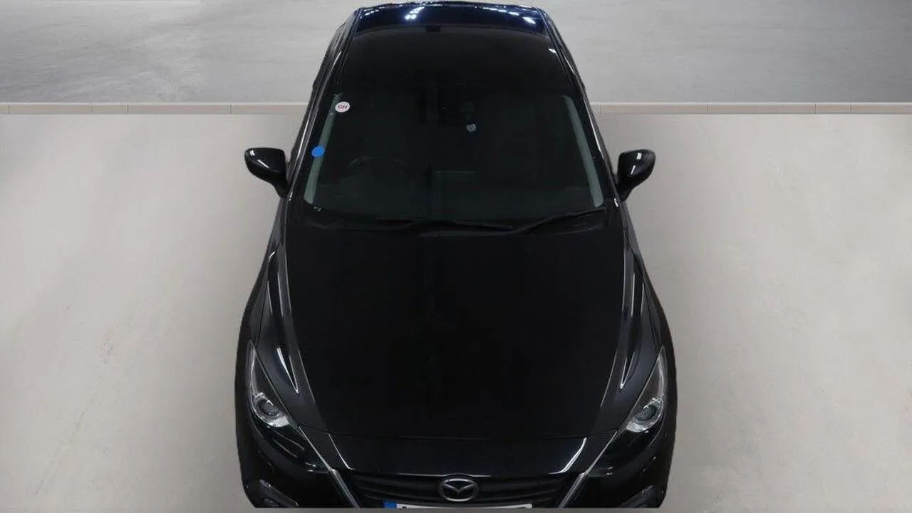 Mazda Mazda3 2016 photo 5