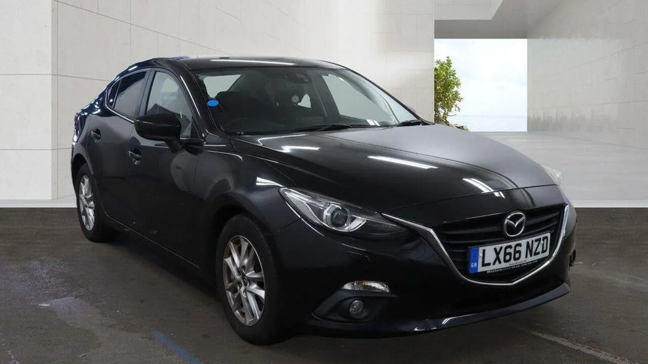 Mazda Mazda3