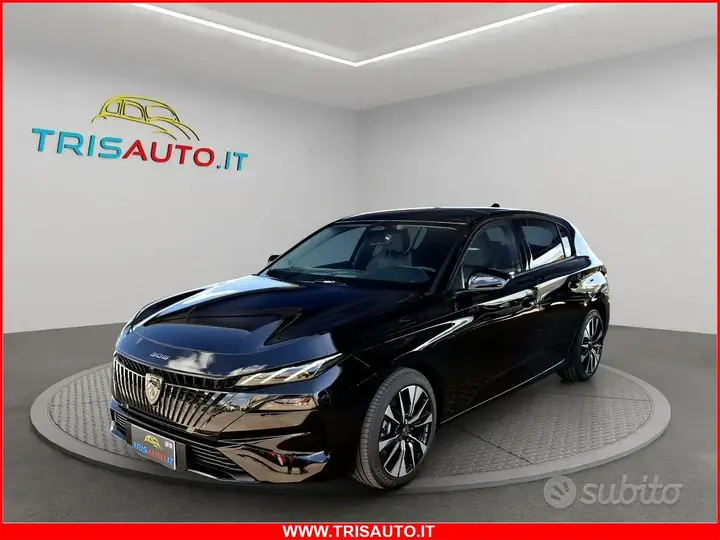 Peugeot 308 2026 photo 3