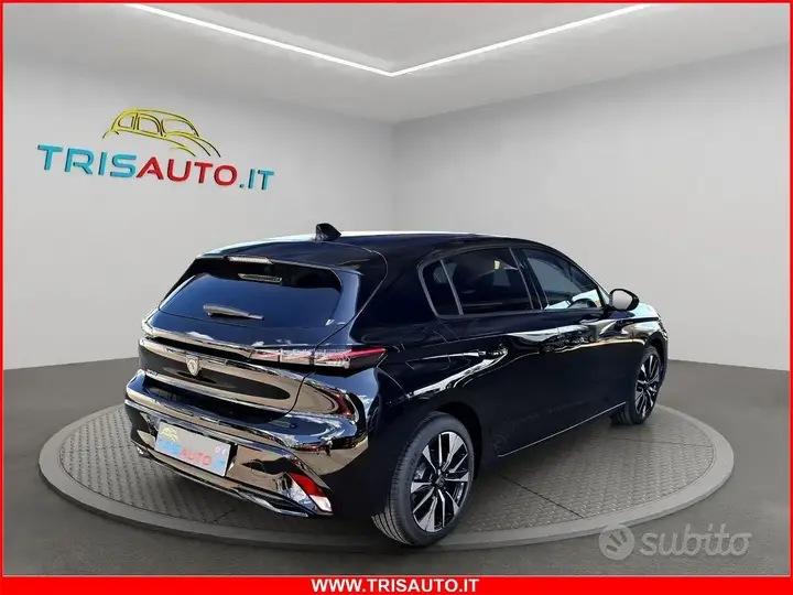 Peugeot 308 2026 photo 4