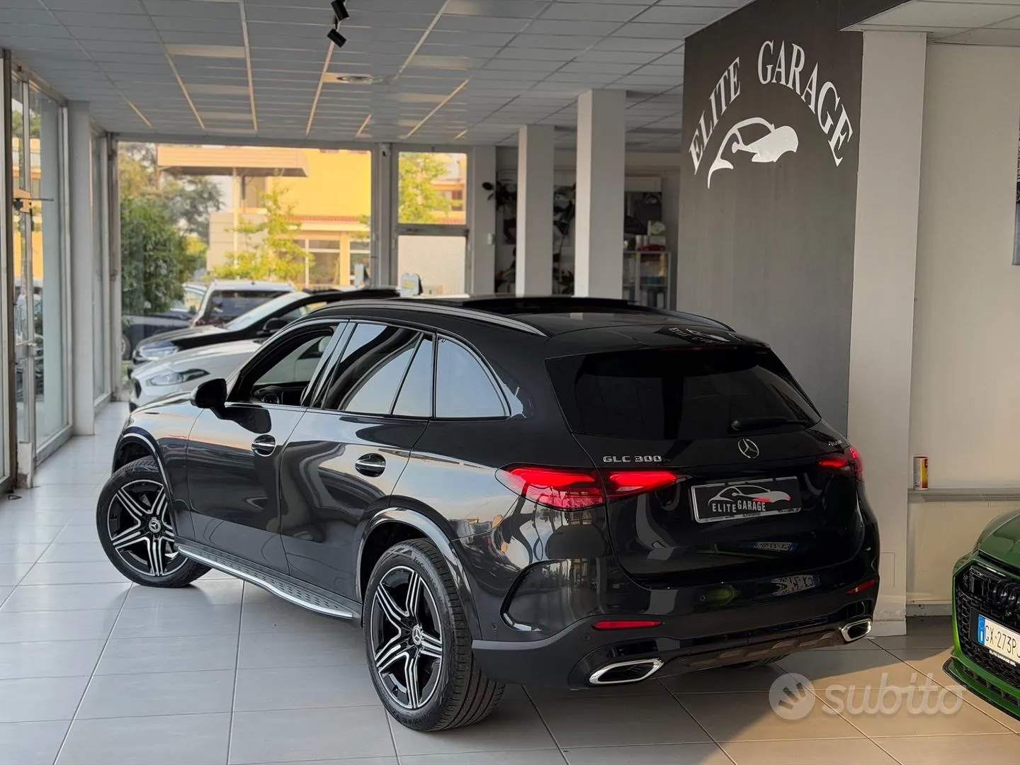 Mercedes-Benz Glc 2023 photo 4
