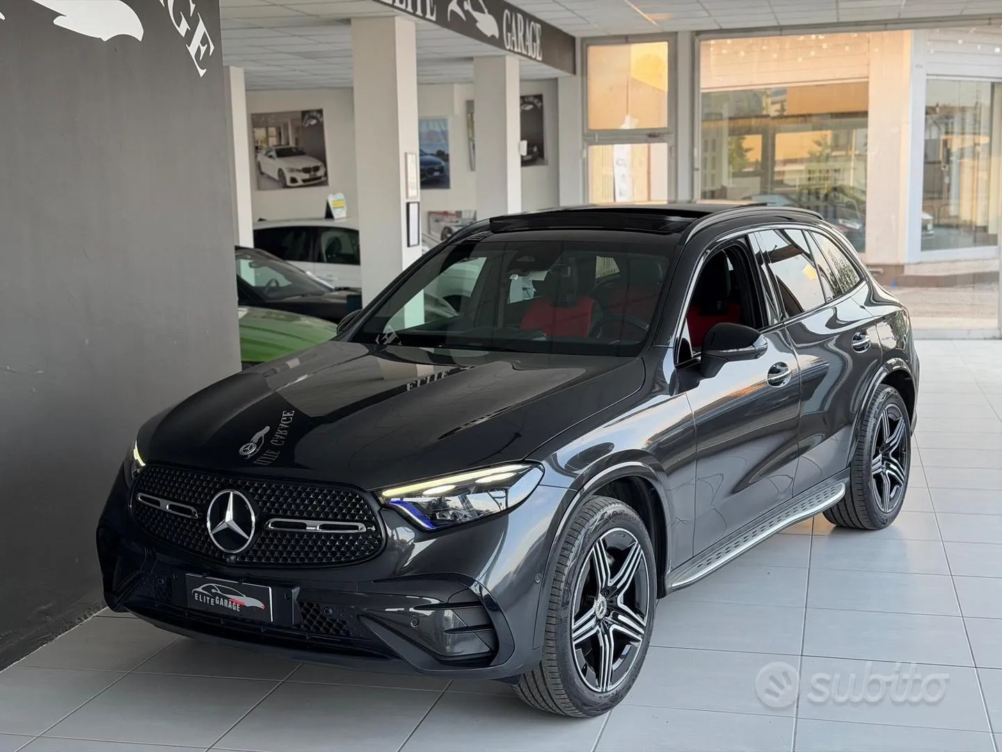 Mercedes-Benz Glc 2023 photo 3