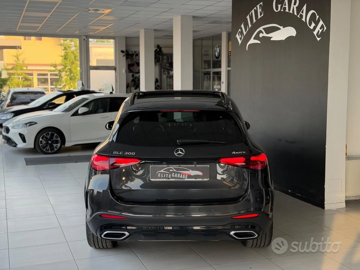 Mercedes-Benz Glc 2023 photo 5