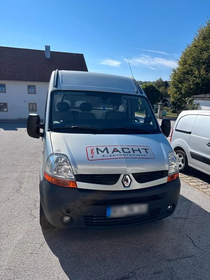 Renault Master