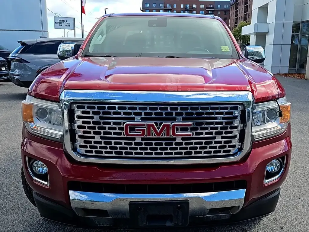 GMC Canyon 2020 photo 3
