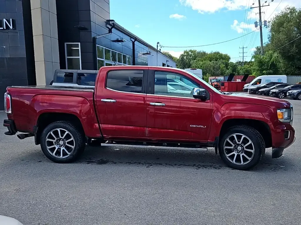 GMC Canyon 2020 photo 5