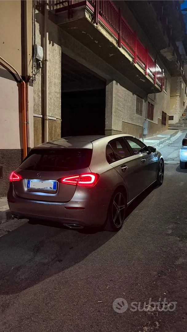 Mercedes-Benz A 180 2020 photo 2