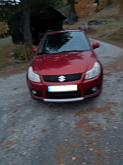 Suzuki Sx4 2007 photo 4