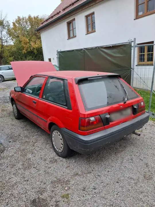 Nissan Sunny