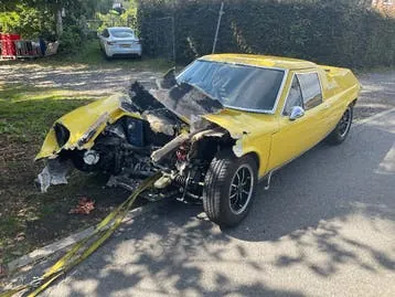 Lotus Europa