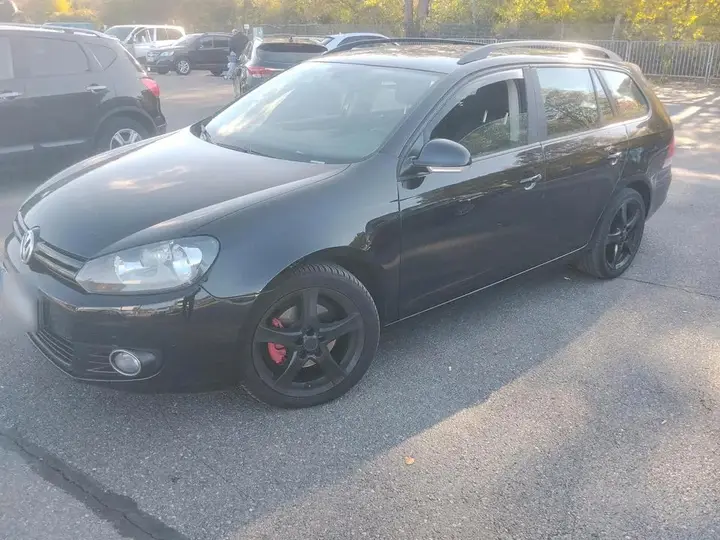 Volkswagen Golf 7