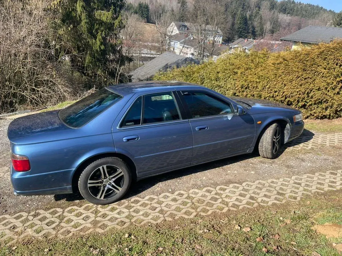 Cadillac Sts 1998 photo 2
