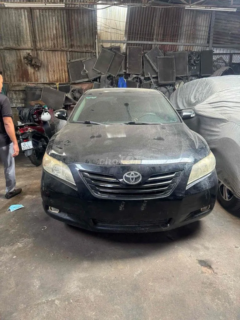 Toyota Camry 2006 photo 5