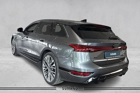 Audi A6 E-Tron 2025 photo 3