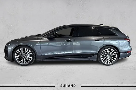 Audi A6 E-Tron 2025 photo 2