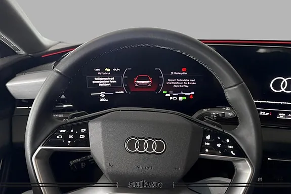 Audi A6 E-Tron 2025 photo 5