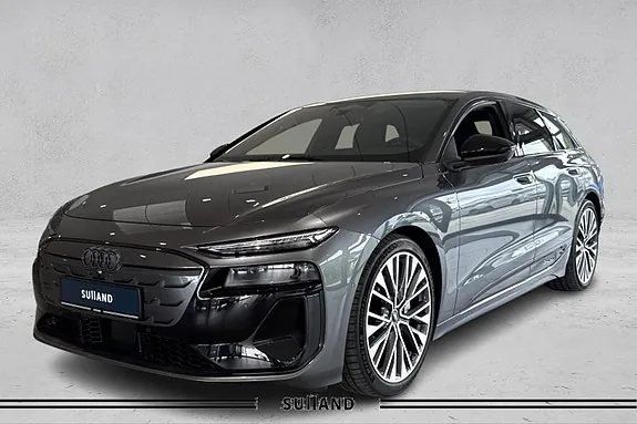 Audi A6 E-Tron