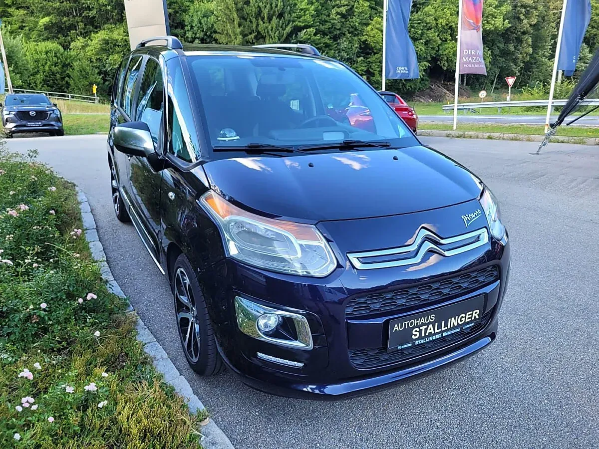 Citroen C3 Picasso 2014 photo 2