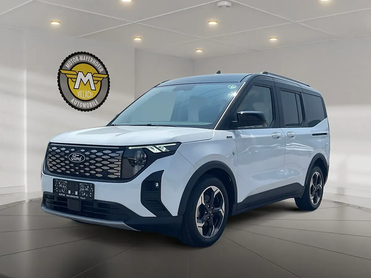 Ford Tourneo