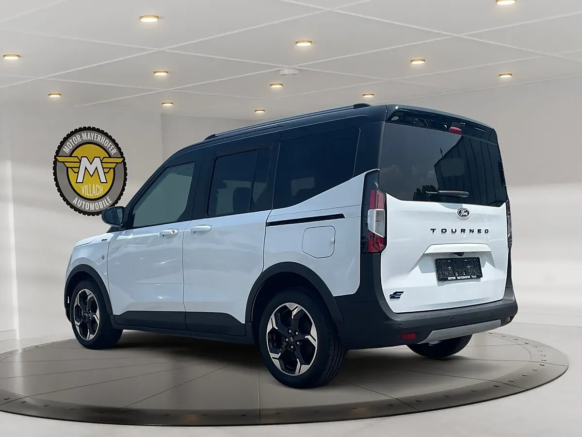 Ford Tourneo 2025 photo 2